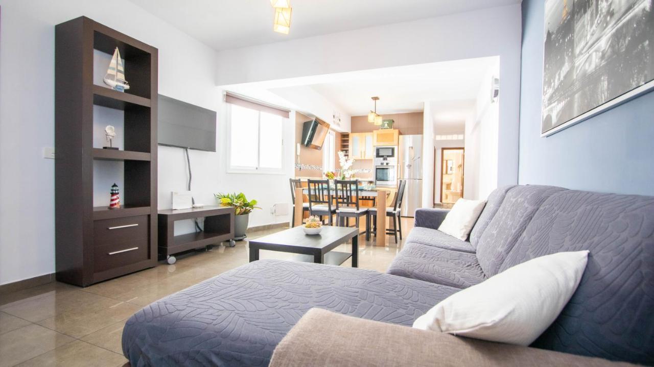 Bonito Apartamento Zona Weyler Санта-Крус-де-Тенерифе Экстерьер фото