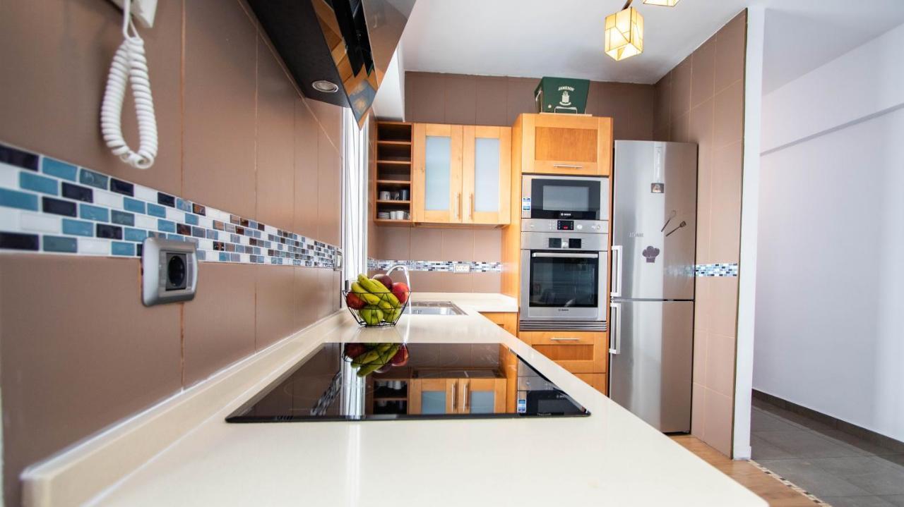 Bonito Apartamento Zona Weyler Санта-Крус-де-Тенерифе Экстерьер фото