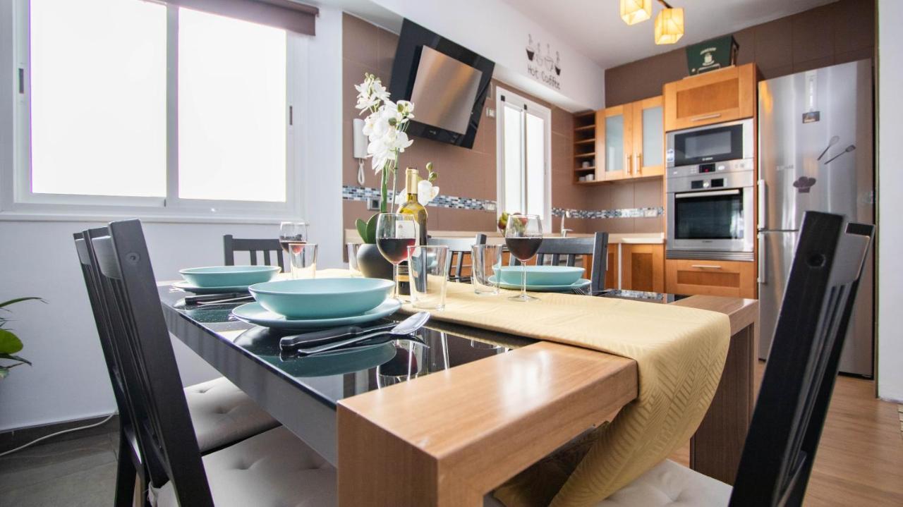 Bonito Apartamento Zona Weyler Санта-Крус-де-Тенерифе Экстерьер фото