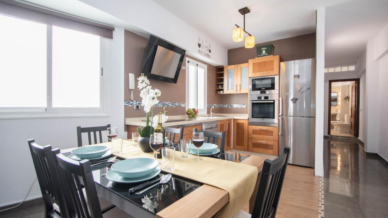 Bonito Apartamento Zona Weyler Санта-Крус-де-Тенерифе Экстерьер фото