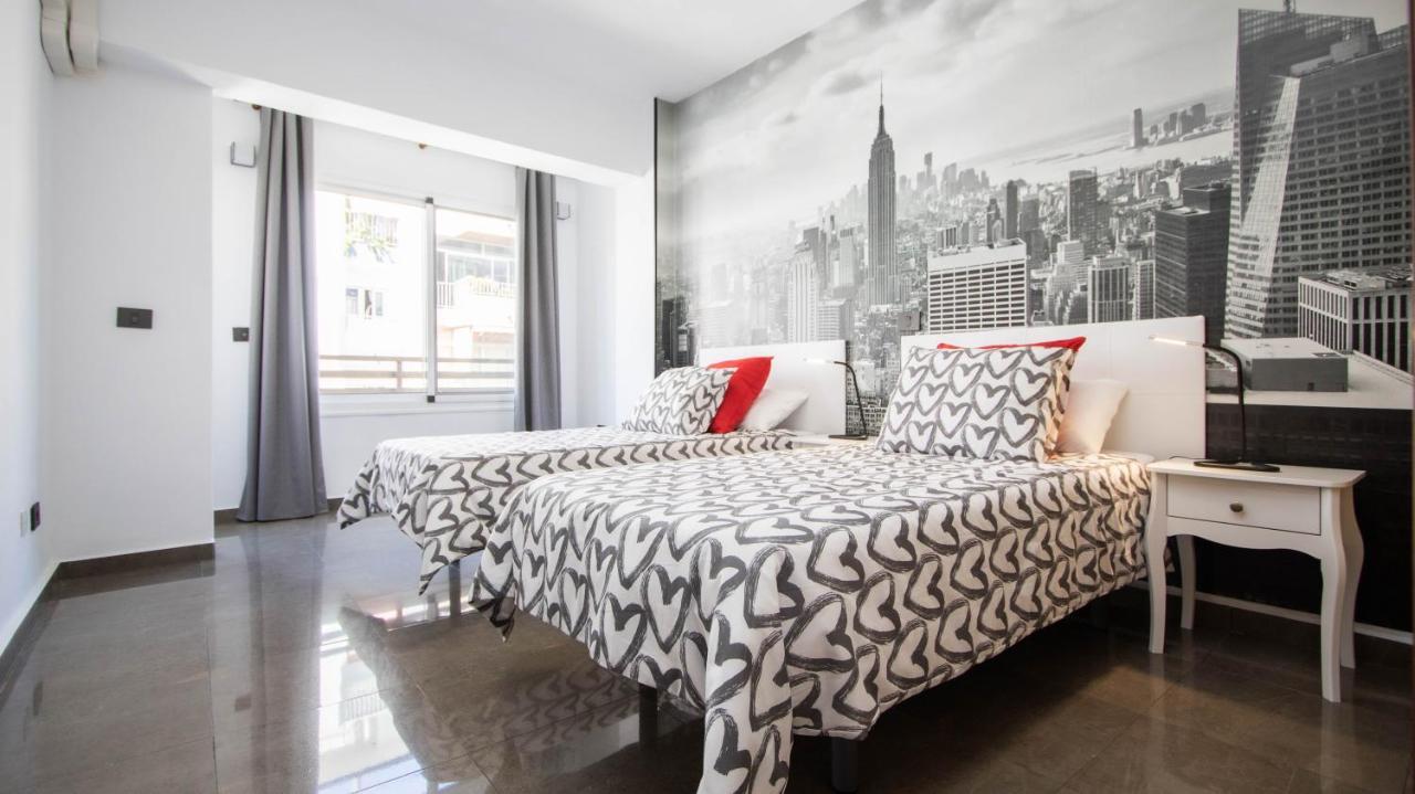 Bonito Apartamento Zona Weyler Санта-Крус-де-Тенерифе Экстерьер фото