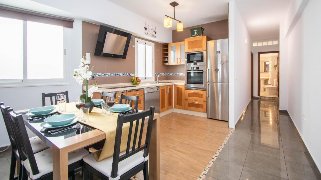 Bonito Apartamento Zona Weyler Санта-Крус-де-Тенерифе Экстерьер фото