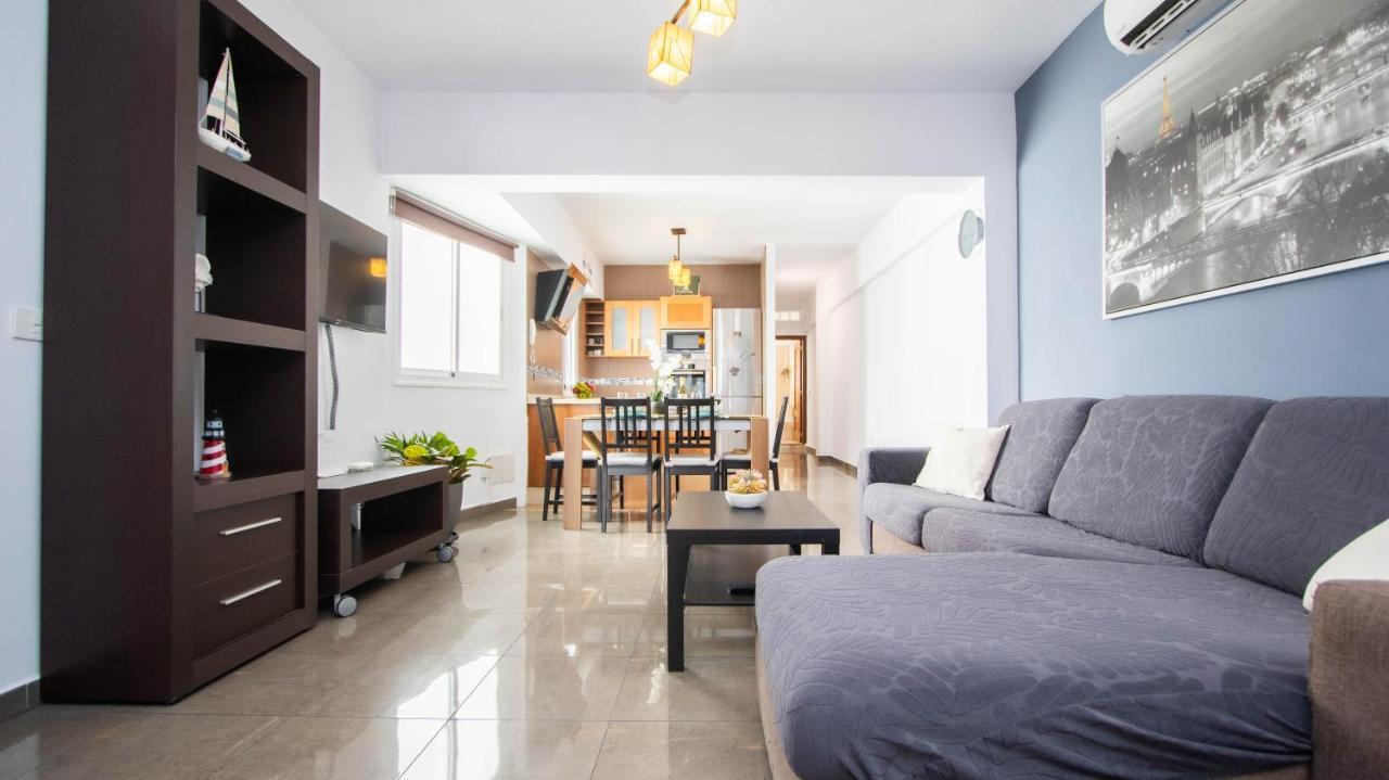 Bonito Apartamento Zona Weyler Санта-Крус-де-Тенерифе Экстерьер фото