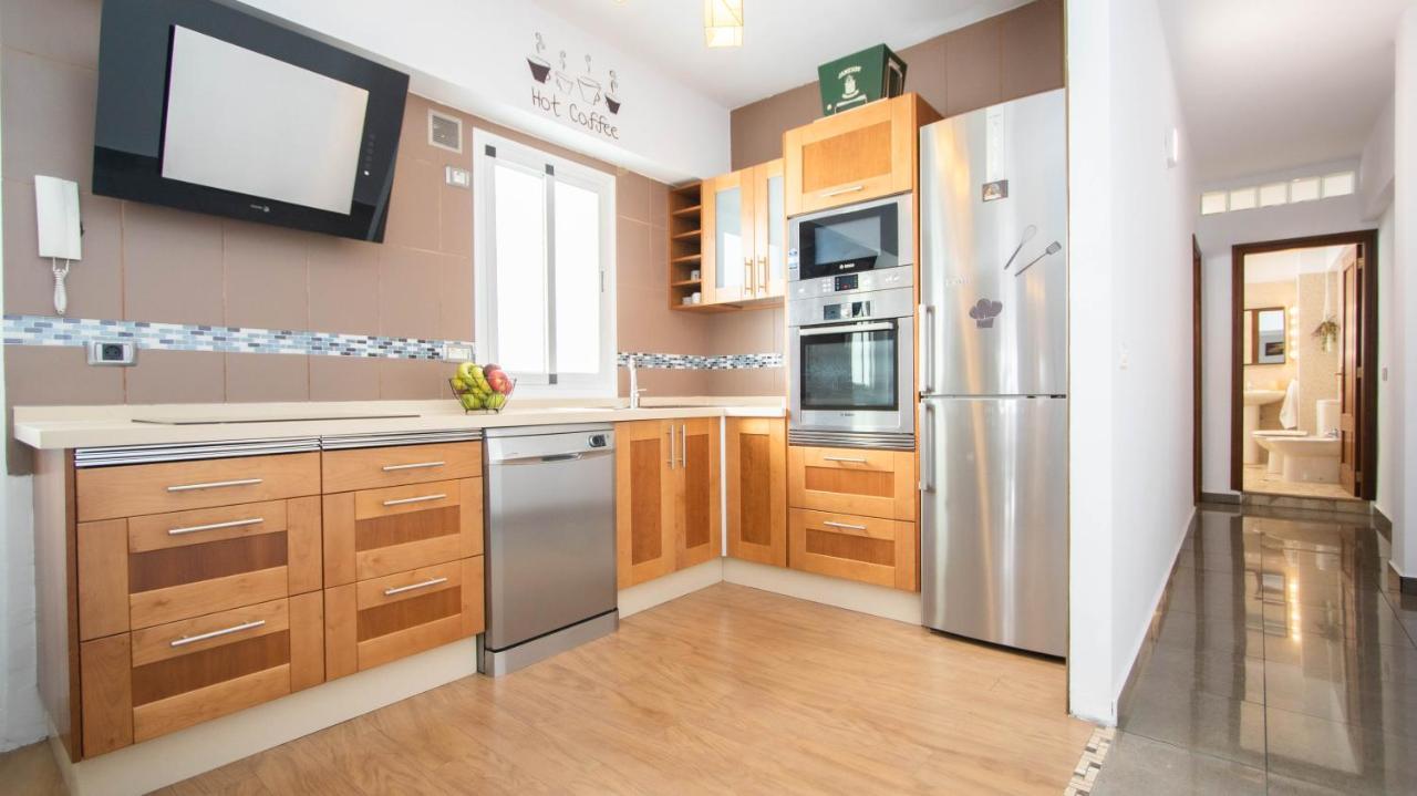 Bonito Apartamento Zona Weyler Санта-Крус-де-Тенерифе Экстерьер фото