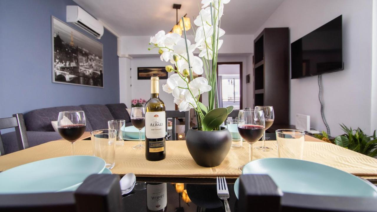 Bonito Apartamento Zona Weyler Санта-Крус-де-Тенерифе Экстерьер фото