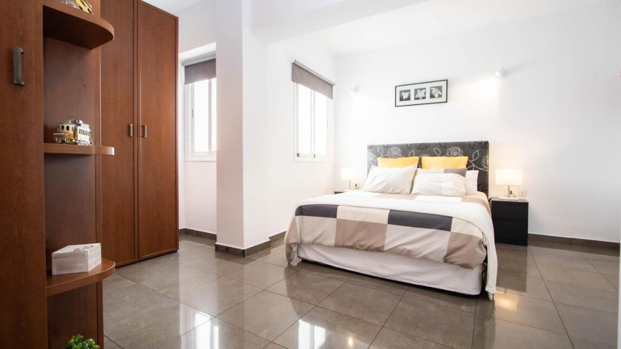 Bonito Apartamento Zona Weyler Санта-Крус-де-Тенерифе Экстерьер фото