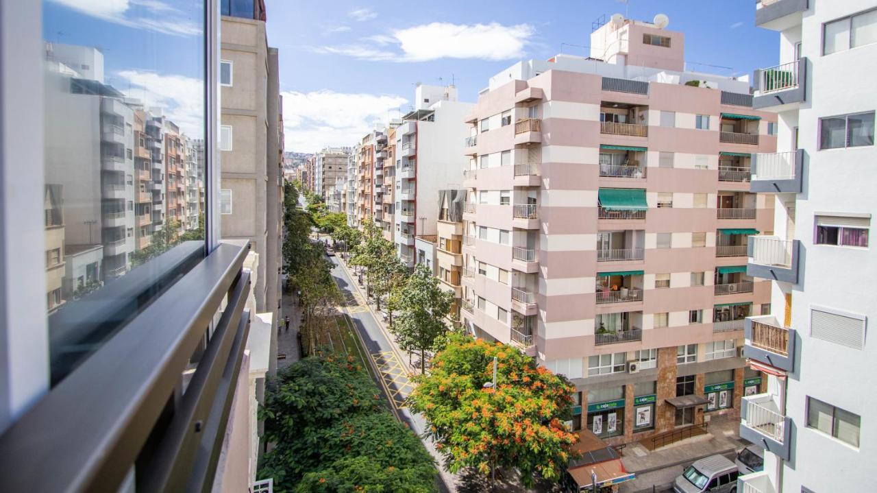 Bonito Apartamento Zona Weyler Санта-Крус-де-Тенерифе Экстерьер фото