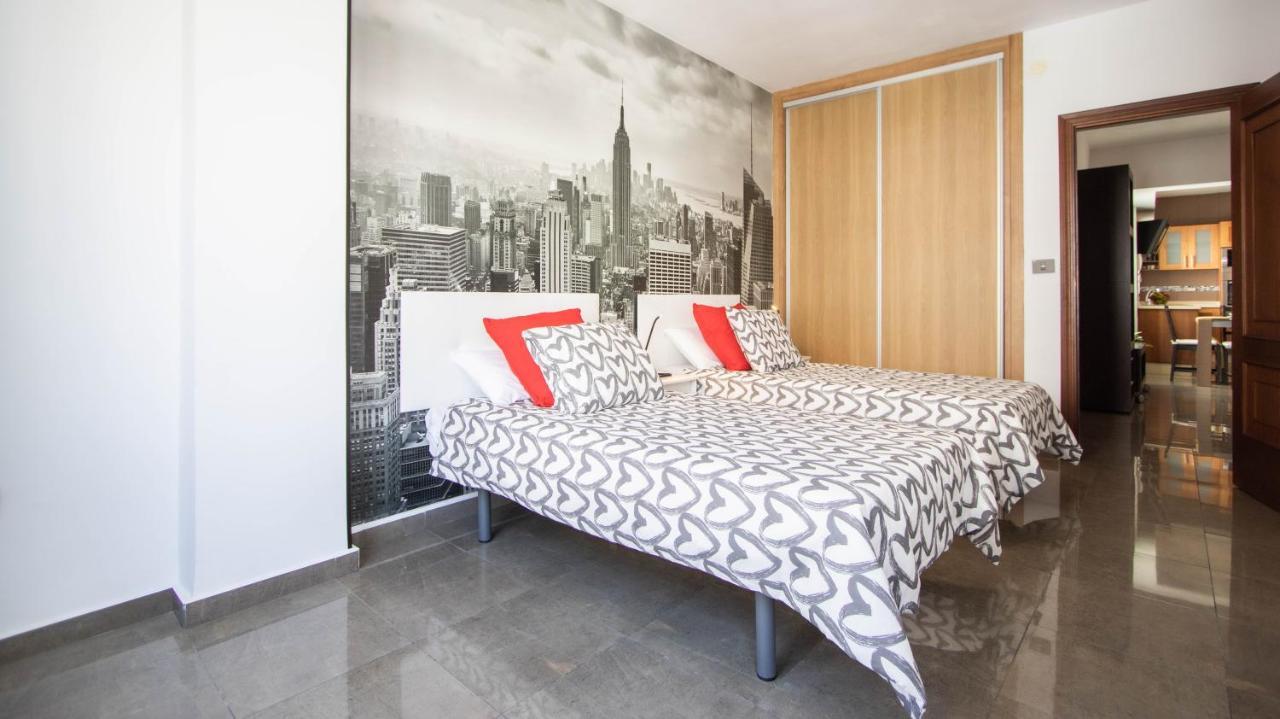 Bonito Apartamento Zona Weyler Санта-Крус-де-Тенерифе Экстерьер фото
