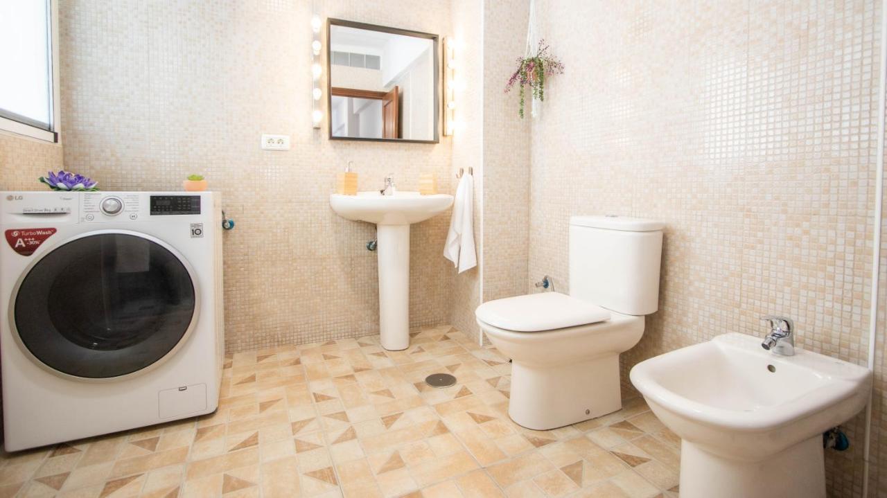 Bonito Apartamento Zona Weyler Санта-Крус-де-Тенерифе Экстерьер фото
