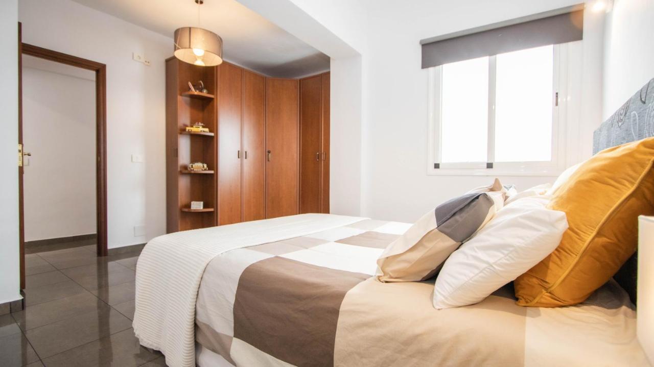 Bonito Apartamento Zona Weyler Санта-Крус-де-Тенерифе Экстерьер фото