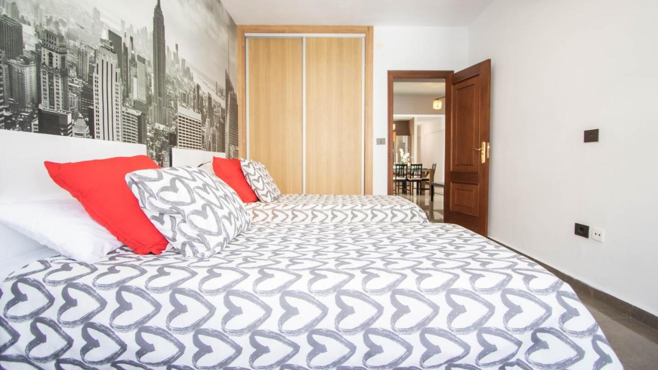 Bonito Apartamento Zona Weyler Санта-Крус-де-Тенерифе Экстерьер фото