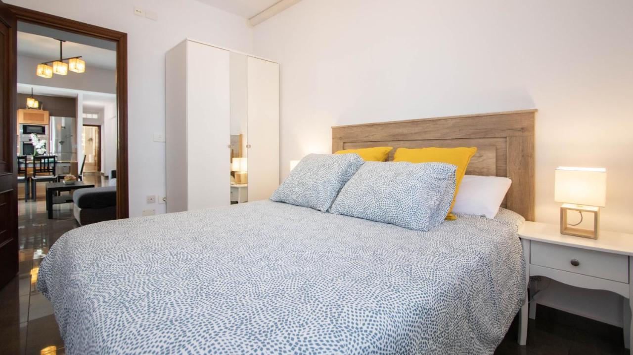 Bonito Apartamento Zona Weyler Санта-Крус-де-Тенерифе Экстерьер фото