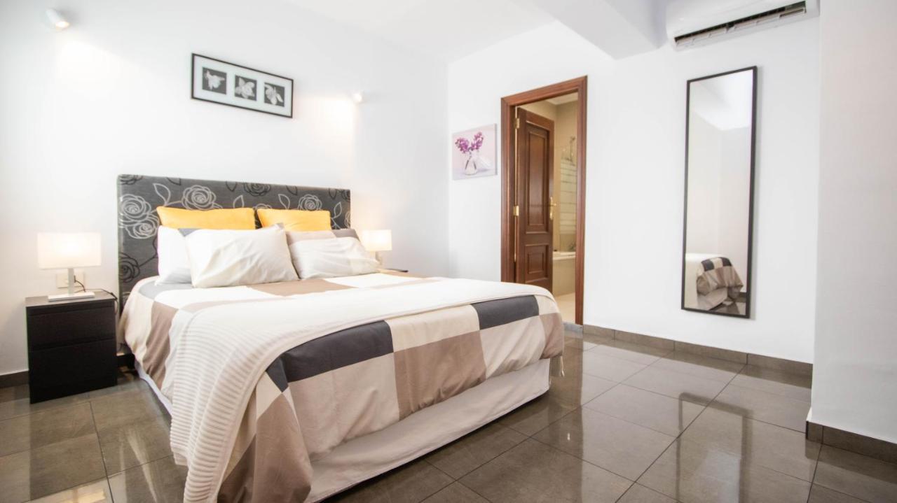 Bonito Apartamento Zona Weyler Санта-Крус-де-Тенерифе Экстерьер фото