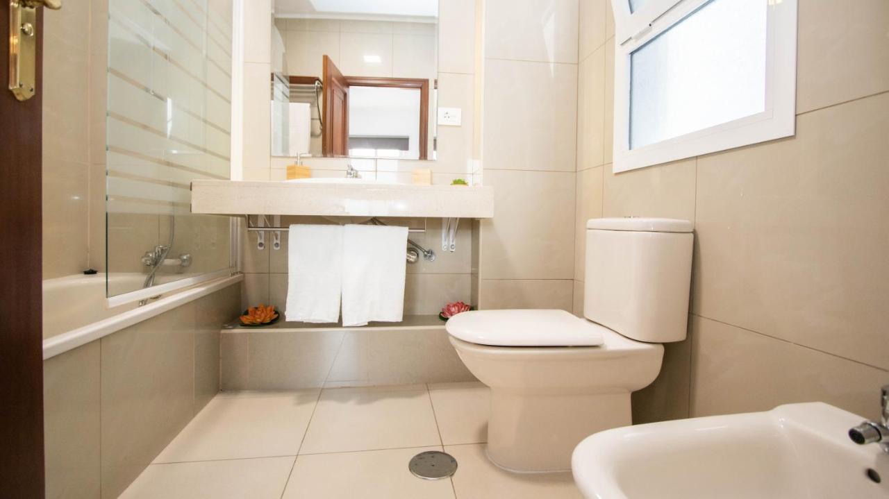 Bonito Apartamento Zona Weyler Санта-Крус-де-Тенерифе Экстерьер фото