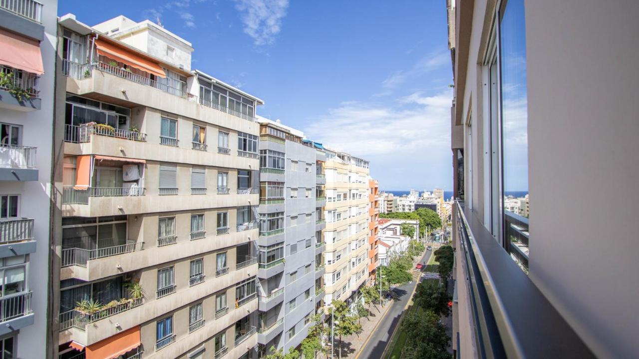 Bonito Apartamento Zona Weyler Санта-Крус-де-Тенерифе Экстерьер фото