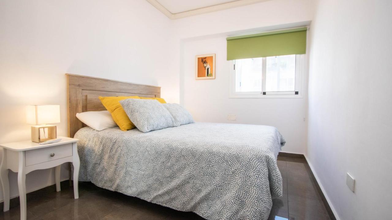 Bonito Apartamento Zona Weyler Санта-Крус-де-Тенерифе Экстерьер фото